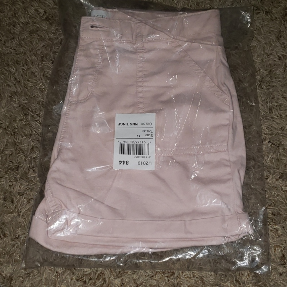Girl shorts
